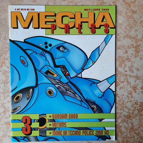 Ianus mecha press lotto - mecha,