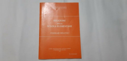Religione nella scuola