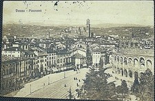 antica  Cartolina - Verona -