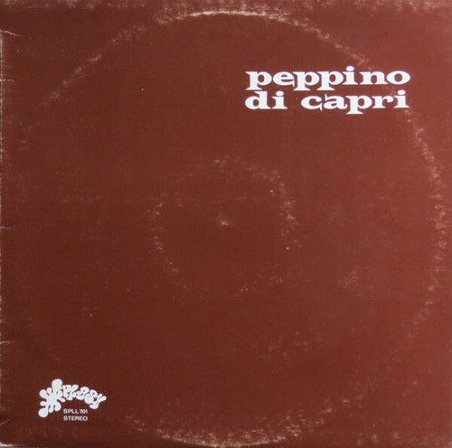 Peppino capri i new - peppino, di