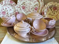 1945 SERVIZIO TE' PORCELLANA