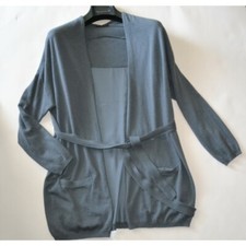 MAGLIONE GRIGIO Tg. S Sisley
