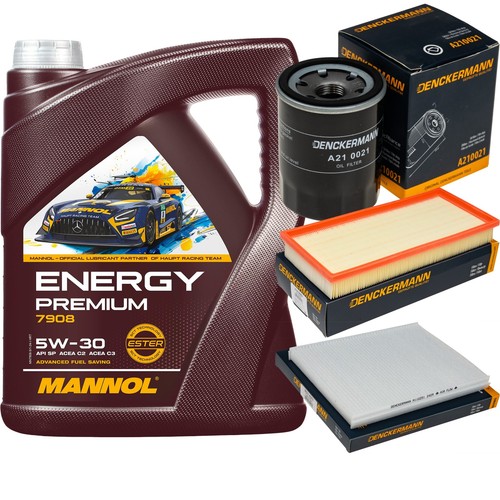 Denckermann kit ispezione - kit,