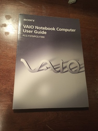 Sony vaio notebook - vaio, computer