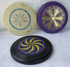 3 Frisbee Vintage Imperial All