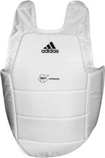 Corpetto karate adidas - corpetto,