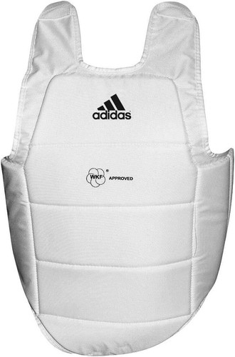 Corpetto karate adidas - corpetto,