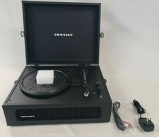 Crosley Voyager CR8017A-BK