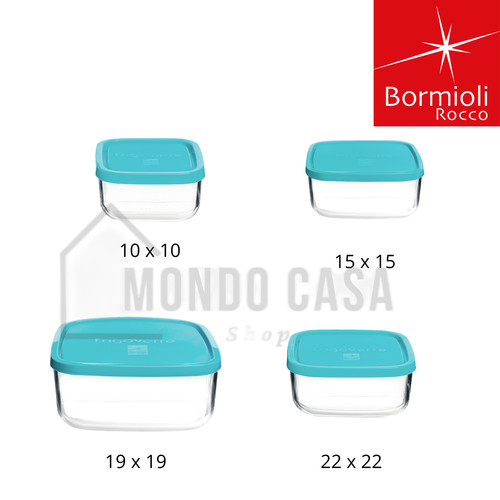 Frigoverre bormioli vetro - frigoverre,