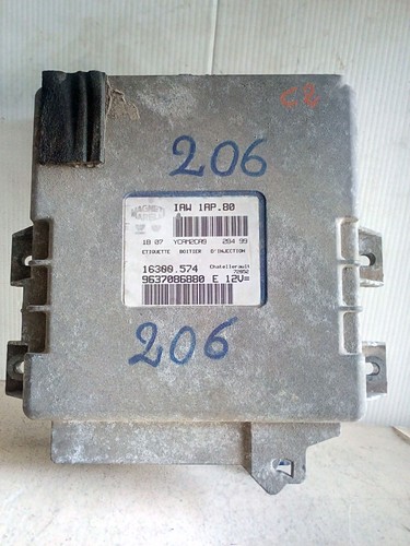 Centralina motore ecu per - centralina,