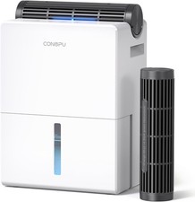 CONOPU Deumidificatore 2700ml, Deumidificatore Casa 20 m² IE002