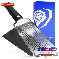 Dalstrong Grattugia Formaggio