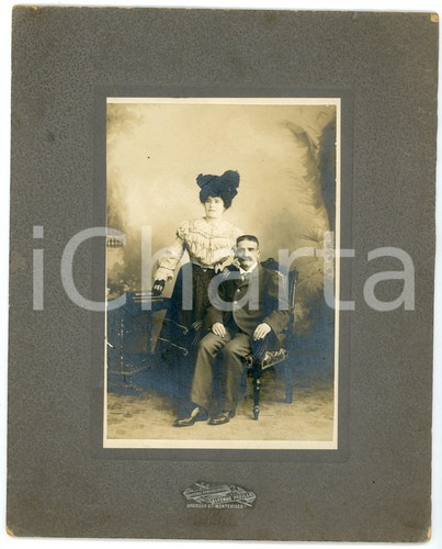 1910 montevideo ritratto - 1910,