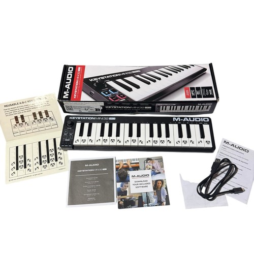 Keystation mini mk3 ultra - keystation,