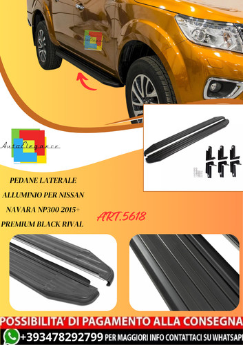 Art 5618 pedane laterale - 💫art.5618,