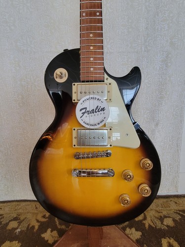 Epiphone les paul 100 con - epiphone,
