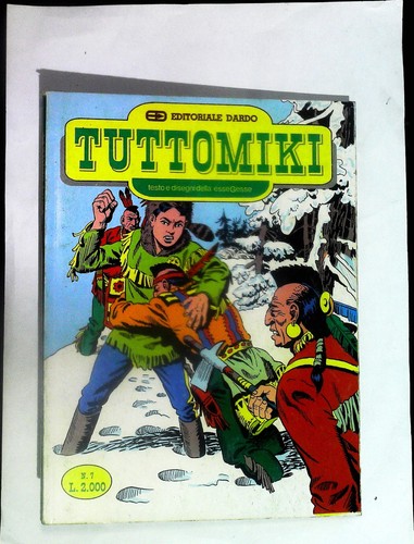Tutto miki 7 - miki,