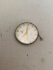 Omega automatic cal. 501 original dial quadrante originale 30mm parts/repair
