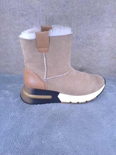 Ash kyoto women ankle boots - ash,