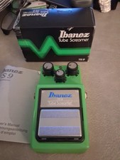 Keeley Modded TS-9 Ibanez