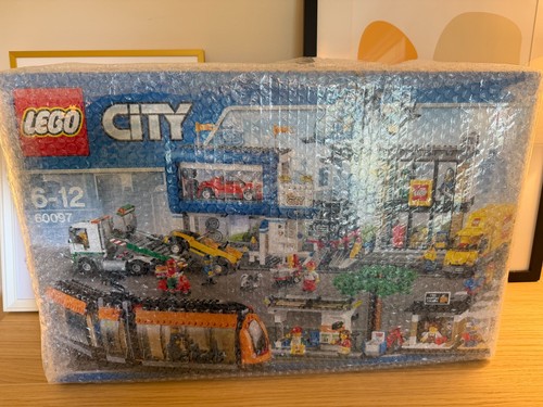 Lego 60097 city - lego,