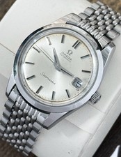 Omega Seamaster Watch 1968