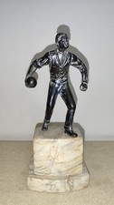Scultura "Il Boccista" –