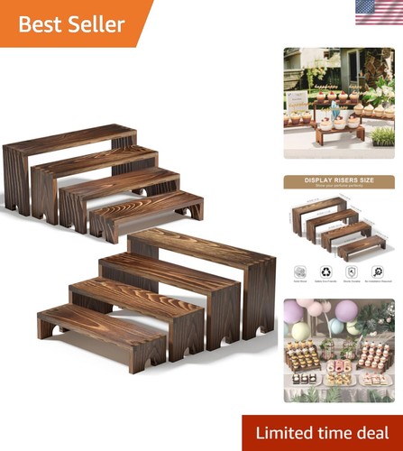 Set alzate legno a - set,