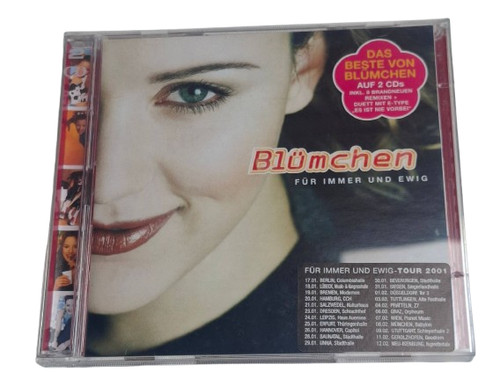 Blümchen für immer - -,