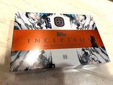 21/22 Topps Inception OTE