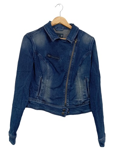 Ltb giacca jeans donna blu - giacca,