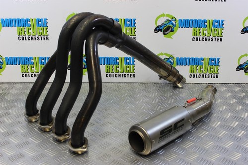 Downpipe inox scarico - , yamaha