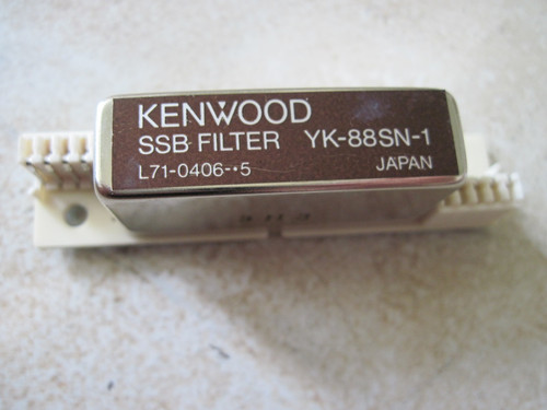 Kenwood 88sn 8khz banda - 1,8khz,