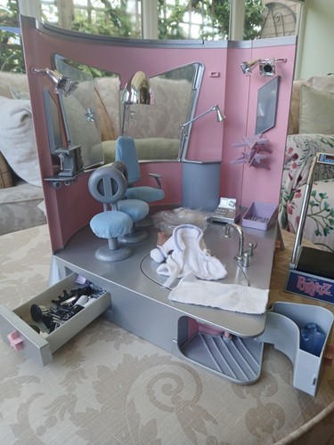 Bratz salon spa mga - mga, 2003
