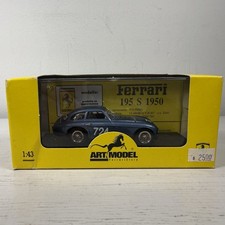 Modellino artistico 1:43