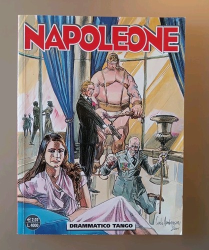 Napoleone drammatico - napoleone, 27