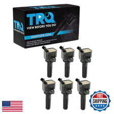 Set Bobina Accensione TRQ per
