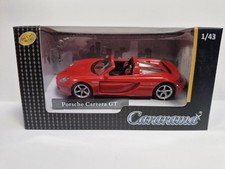Cararama Porsche Carrera GT