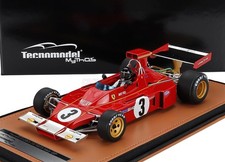 1/18 TECNOMODEL - FERRARI - F1