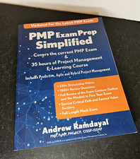 PMP Exam Prep Simplified by
