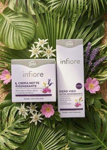 Just infiore crema notte - infiore,