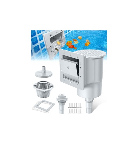 Deeprclean skimmer parete - skimmer, da