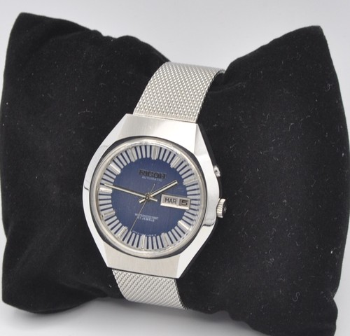 Ricoh automatic date - automatic, (date