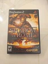 Shadow of Rome (Sony