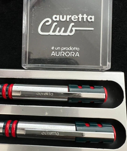 Auretta penne aurora - auretta, club