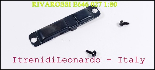 Rivarossi e646 e - fs,