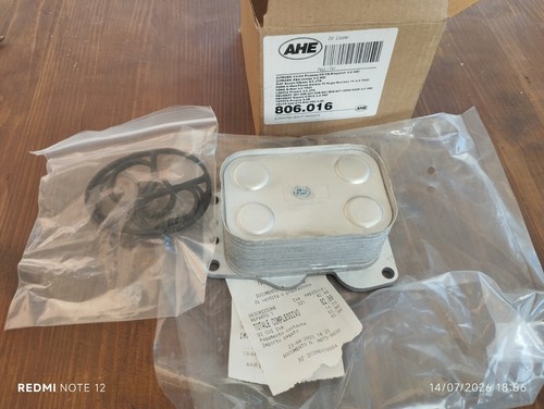 Ahe 806 016 radiatore - 806.016,