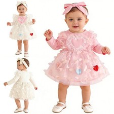 Abiti in tulle bambina