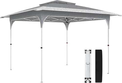 Gazebo pieghevole 5x3 m - gazebo,