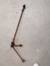 Tiranti sterzo con FIAT 500